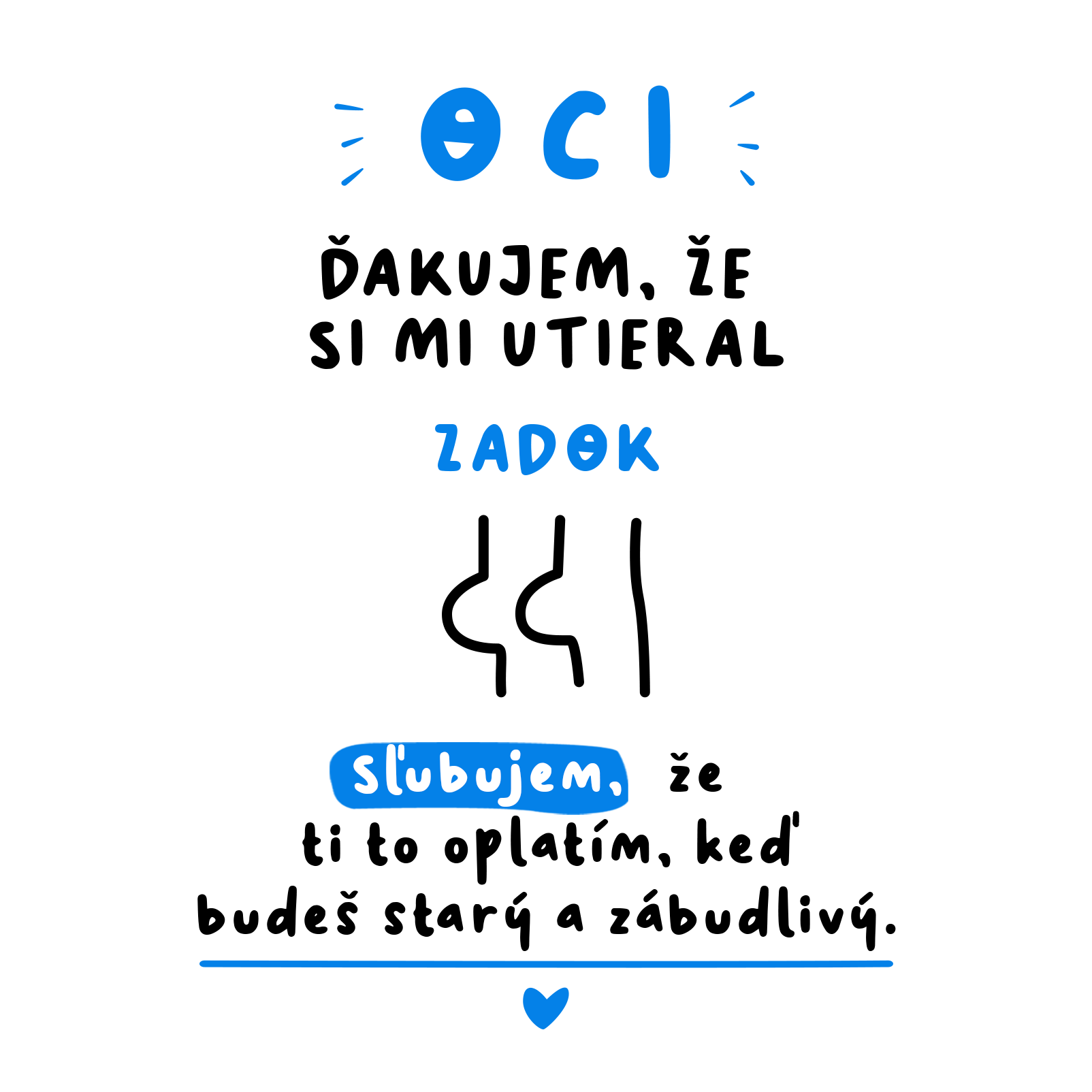 Oci ďakujem, že - SZLOVÁK.png